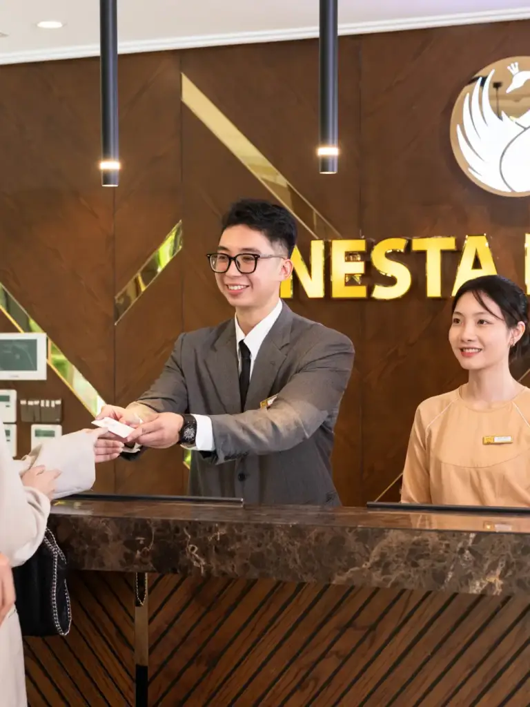 Chụp Ảnh Khách Sạn Resort – Khách Sạn Nesta