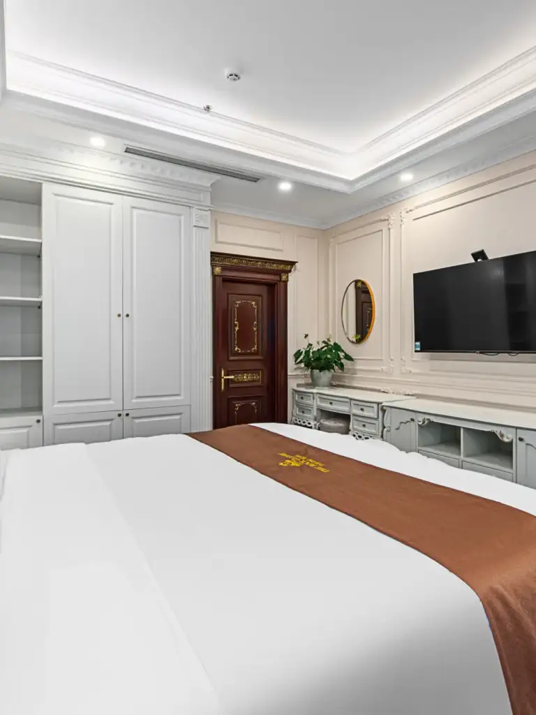 Chụp Ảnh Khách Sạn Resort – Khách Sạn The Rock Luxury Tam Đảo