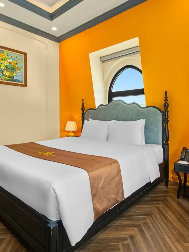 Chụp Ảnh Khách Sạn Resort – Khách Sạn The Rock Luxury Tam Đảo