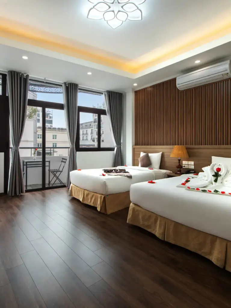 Chụp Ảnh Khách Sạn Resort – Khách sạn Win