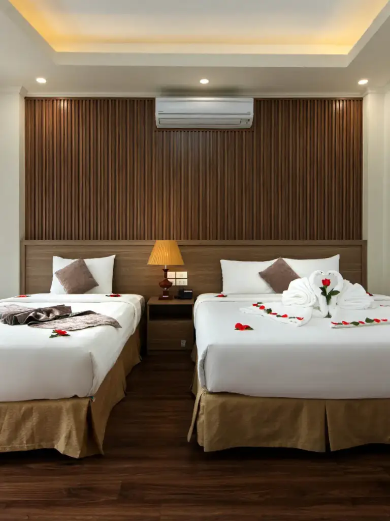 Chụp Ảnh Khách Sạn Resort – Khách sạn Win