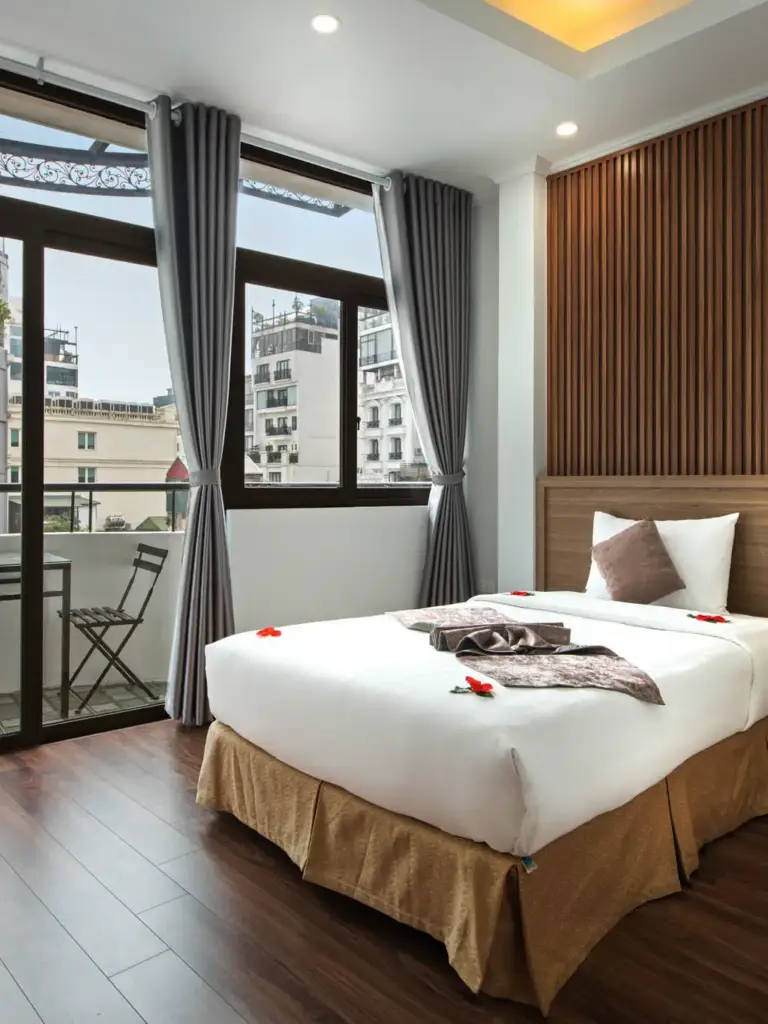 Chụp Ảnh Khách Sạn Resort – Khách sạn Win