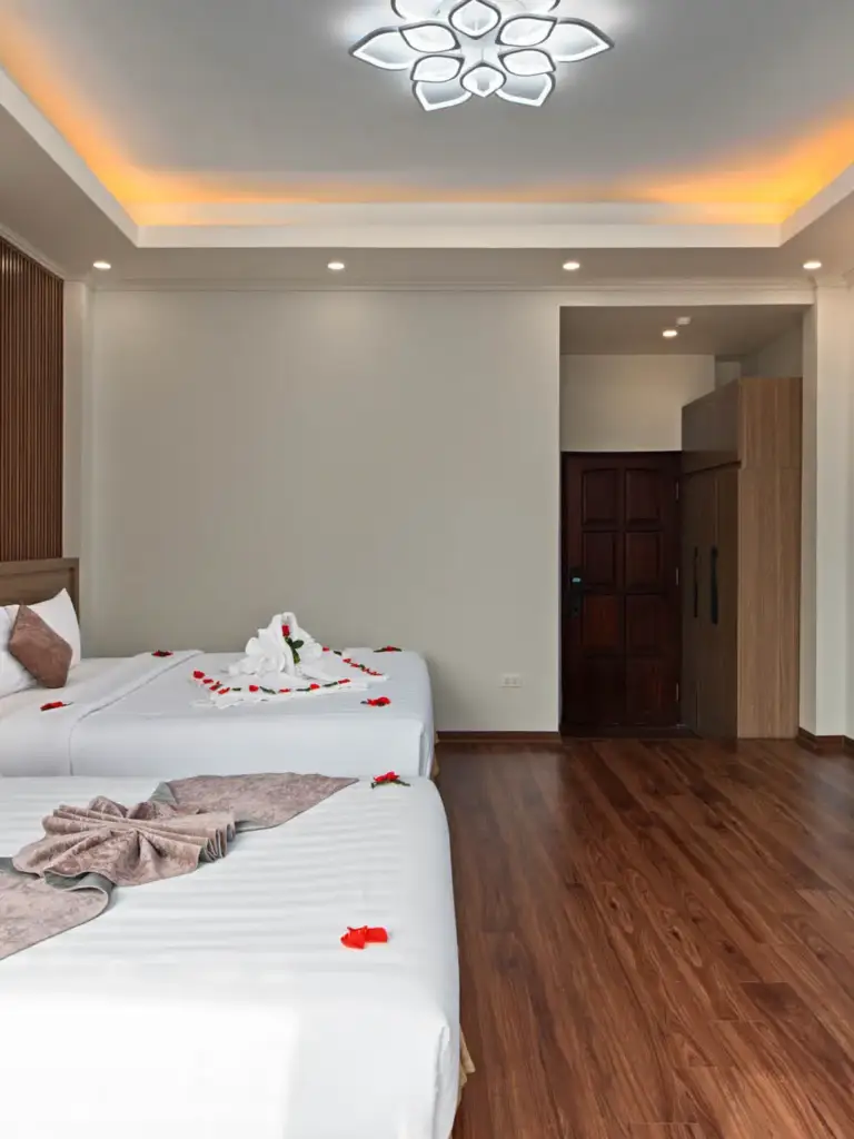 Chụp Ảnh Khách Sạn Resort – Khách sạn Win