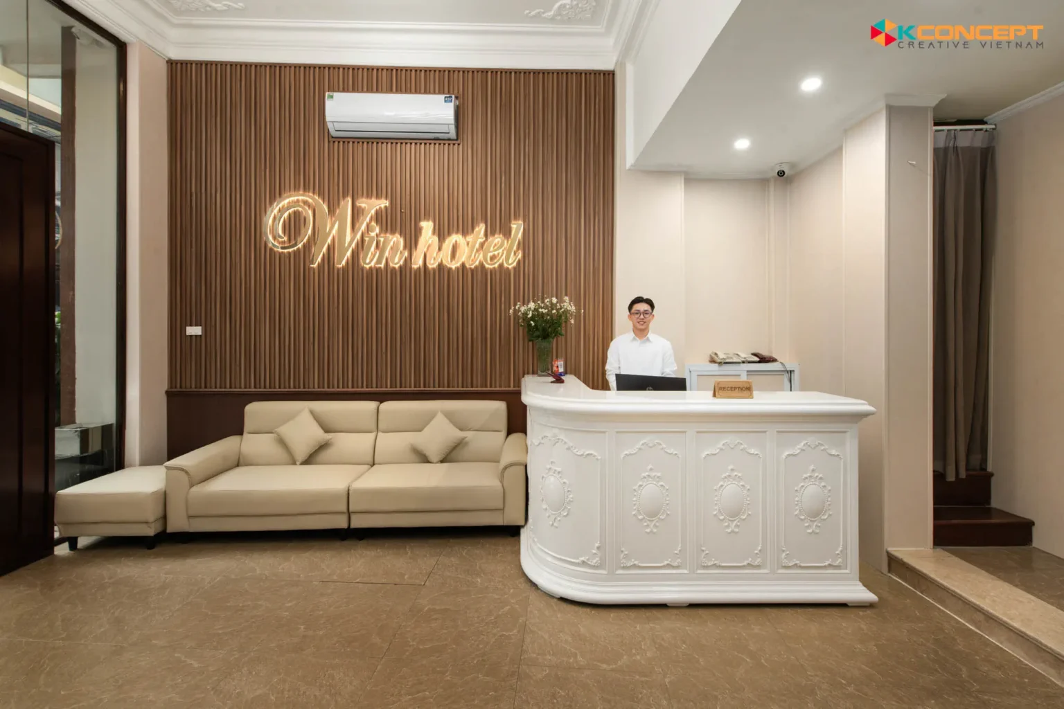 Chụp Ảnh Khách Sạn Resort – Khách sạn Win