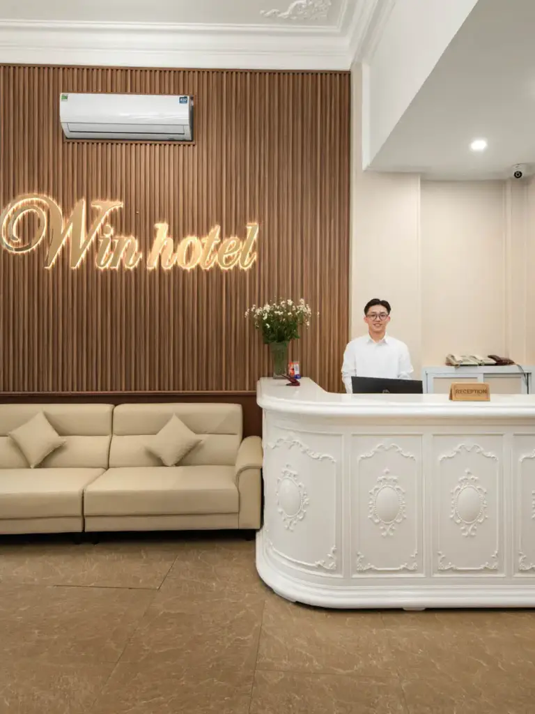 Chụp Ảnh Khách Sạn Resort – Khách sạn Win
