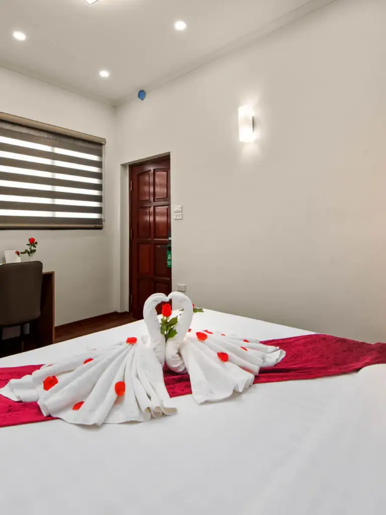 Chụp Ảnh Khách Sạn Resort – Khách sạn Win