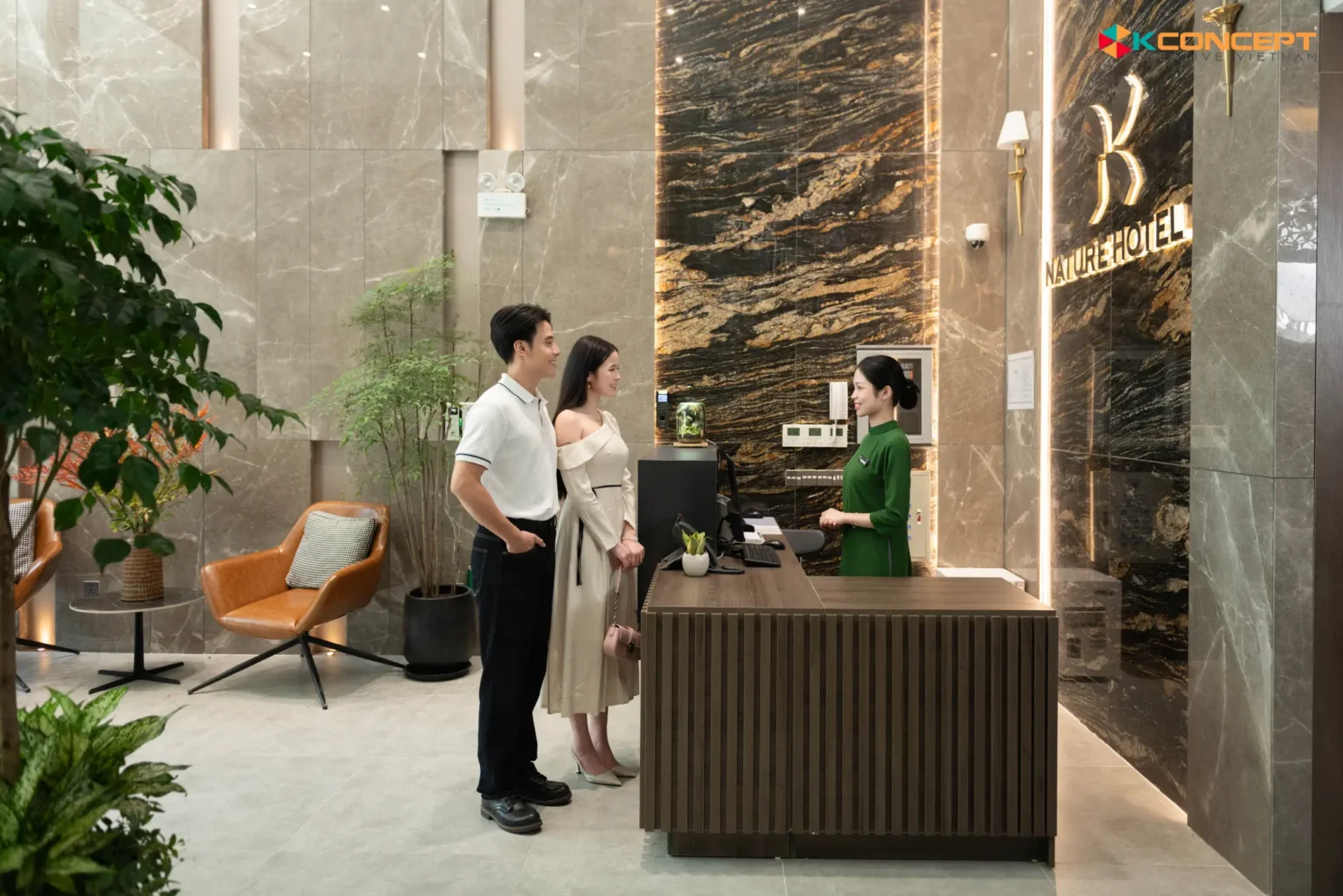 Chụp Ảnh Khách Sạn Resort – Khách Sạn Nature