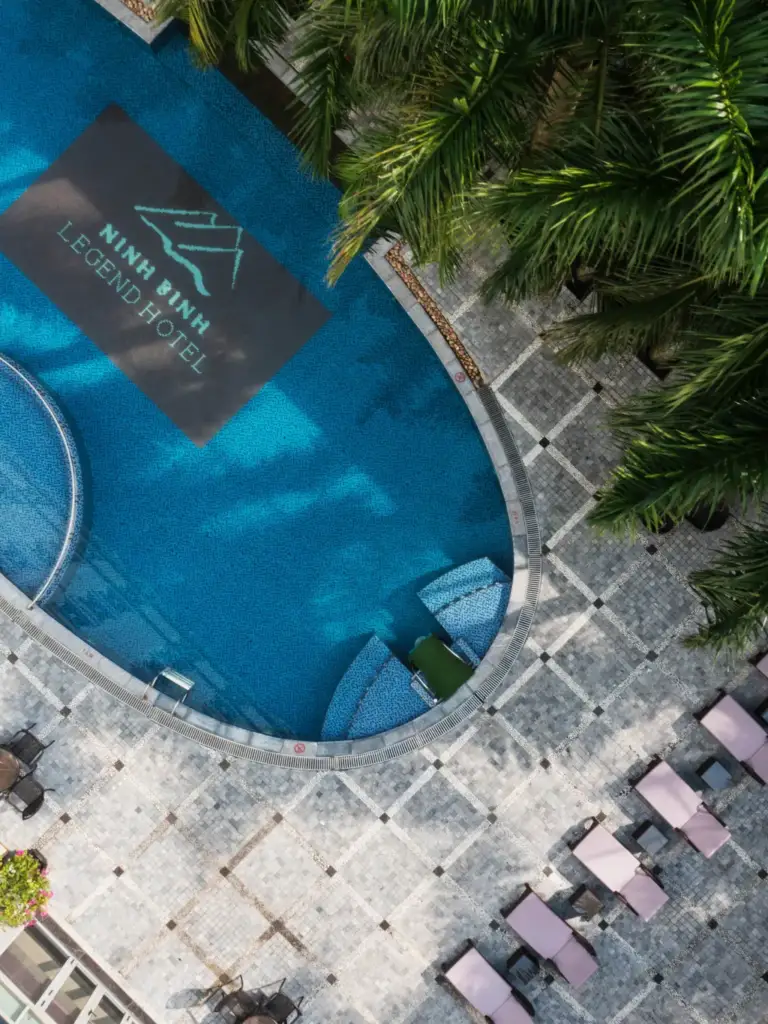 Chụp Ảnh Khách Sạn Resort – Khách Sạn Legend Ninh Bình