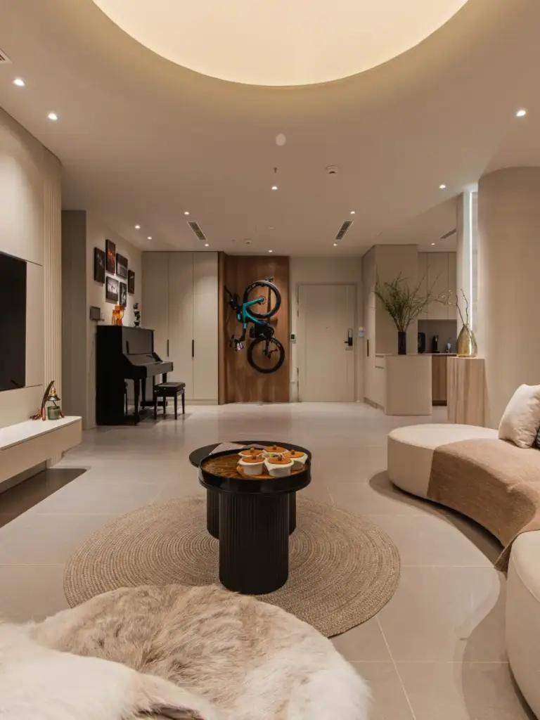 Chụp Ảnh Khách Sạn & Resort – Căn Hộ Cao Cấp Hồ Tây x Fawoodiki