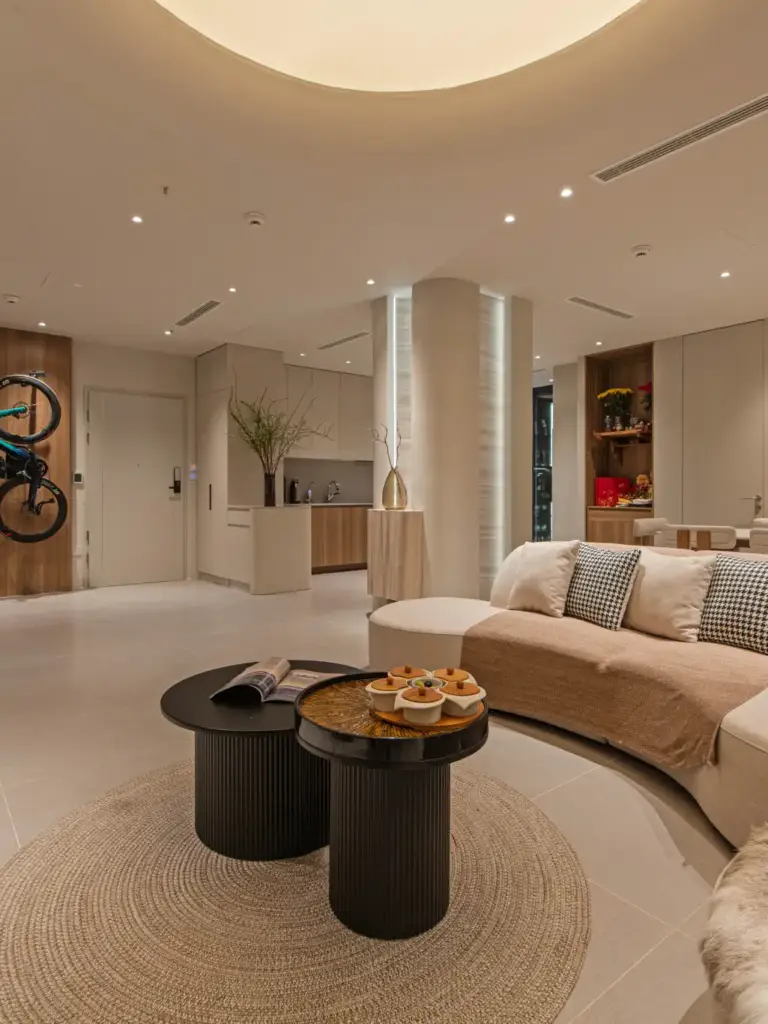 Chụp Ảnh Khách Sạn & Resort – Căn Hộ Cao Cấp Hồ Tây x Fawoodiki