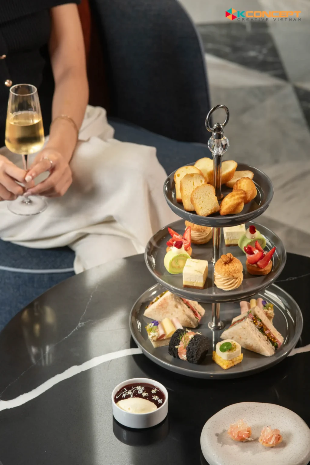 Chụp Ảnh Món Ăn & Nhà Hàng – Fairmont Hotel Hanoi