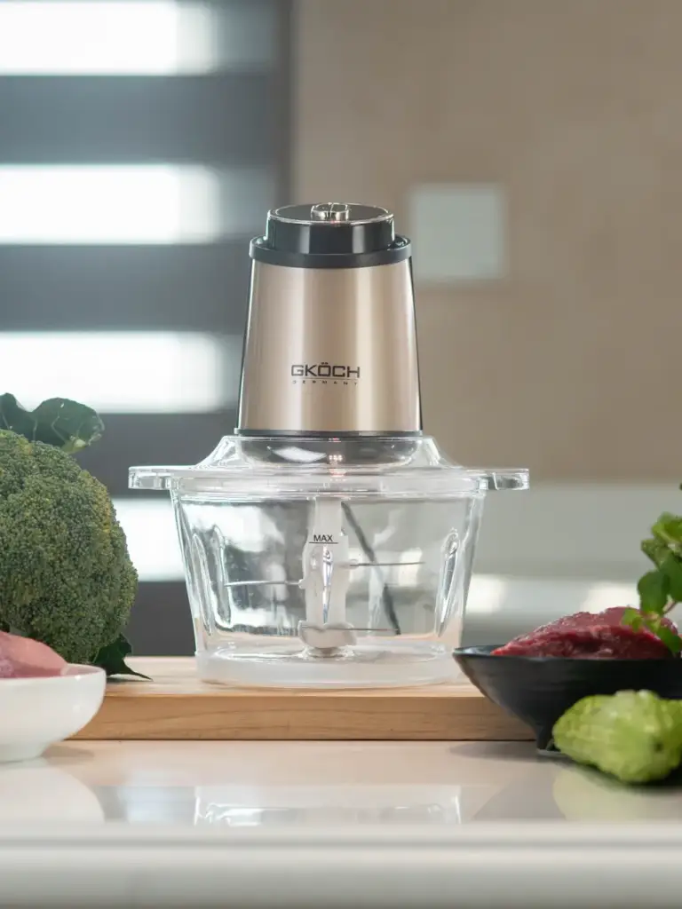 Chụp Ảnh Sản Phẩm Concept – Packshot – Đồ Gia Dụng Gkoch