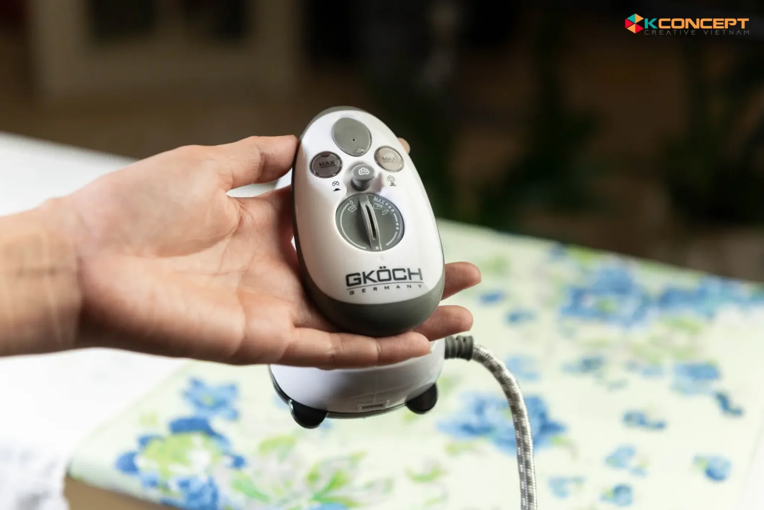 Chụp Ảnh Sản Phẩm Concept – Packshot – Đồ Gia Dụng Gkoch