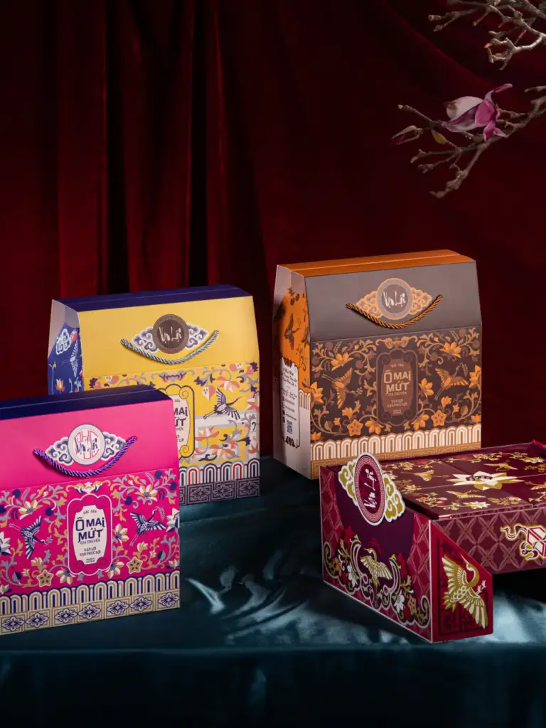 Chụp Ảnh Sản Phẩm Concept – Packshot – Ô Mai Vạn Lợi